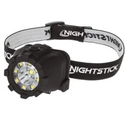 Nightstick Dual-Light Headlamp NSP-4606B | Authorized Distributor -Illuminate Futures Nightstick Dual Light Headlamp NSP4606B goog 600x600 1
