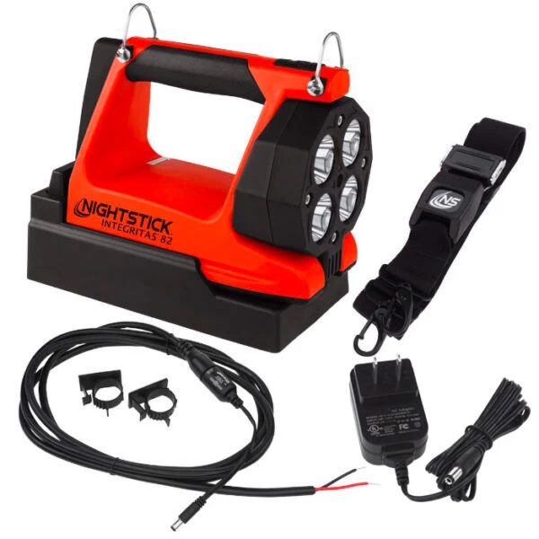 Nightstick Integritas Intrinsically Safe Rechargeable Lantern | 1750 Lumens | XPR5582RX 3 Nightstick Integritas Intrinsically Safe Rechargeable Lantern | 1750 Lumens | XPR5582RX - Image 3