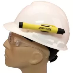 Nightstick Intrinsically Safe Penlight With Helmet Mount | XPP5411GX -Illuminate Futures Nightstick Intrinsically Safe Penlight with Helmet Mount 2 600x600 1