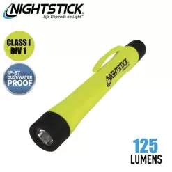 Nightstick Intrinsically Safe Penlight With Helmet Mount | XPP5411GX