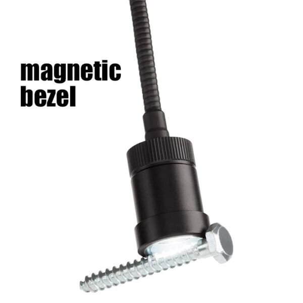 Nightstick Mini-TAC Gooseneck Flashlight With Flexible Cable | MT-140B 4 Nightstick Mini-TAC Gooseneck Flashlight With Flexible Cable | MT-140B - Image 4