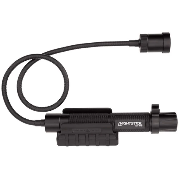 Nightstick Mini-TAC Gooseneck Flashlight With Flexible Cable | MT-140B 2 Nightstick Mini-TAC Gooseneck Flashlight With Flexible Cable | MT-140B - Image 2