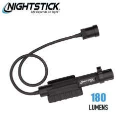 Nightstick Mini-TAC Gooseneck Flashlight With Flexible Cable | MT-140B