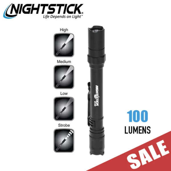 Nightstick Mini-TAC Pro 2-AAA MT-200 | Authorized Distributor 1 Nightstick Mini-TAC Pro 2-AAA MT-200 | Authorized Distributor