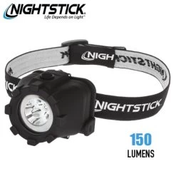 Nightstick Multi-Function Headlamp NSP-4605B | Authorized Distributor