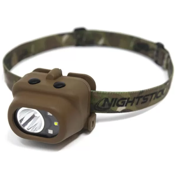 Nightstick Multi-function Headlamp NSP-4610B, NSP-4610C | 210 Lumens 2 Nightstick Multi-function Headlamp NSP-4610B, NSP-4610C | 210 Lumens - Image 2