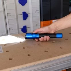 Nightstick NSR9940XL Rechargeable Dual-Light Flashlight With Magnet | 650 Lumens -Illuminate Futures Nightstick Rechargeable Dual Light Flashlight with Magnet 6 600x600 1