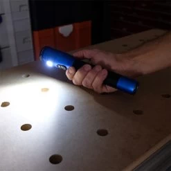 Nightstick NSR9940XL Rechargeable Dual-Light Flashlight With Magnet | 650 Lumens -Illuminate Futures Nightstick Rechargeable Dual Light Flashlight with Magnet 7 600x600 1