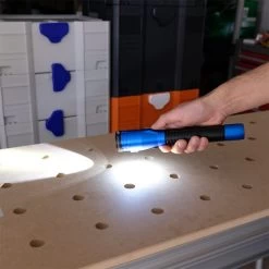 Nightstick NSR9940XL Rechargeable Dual-Light Flashlight With Magnet | 650 Lumens -Illuminate Futures Nightstick Rechargeable Dual Light Flashlight with Magnet 8 600x600 1