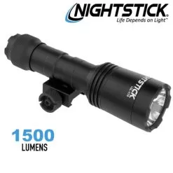 Nightstick Rechargeable Weapon Light LGL-170 | 1500 Lumens