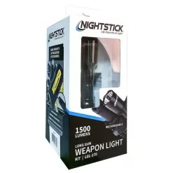 Nightstick Rechargeable Weapon Light LGL-170 | 1500 Lumens -Illuminate Futures Nightstick Rechargeable Long Gun Light LGL 170 10 600x600 1
