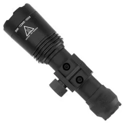 Nightstick Rechargeable Weapon Light LGL-170 | 1500 Lumens -Illuminate Futures Nightstick Rechargeable Long Gun Light LGL 170 8 600x600 1