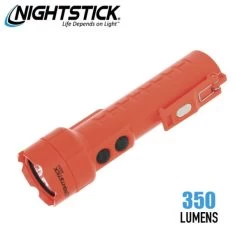 Nightstick Rechargeable Magnetic Dual-Light NSR-2522RM