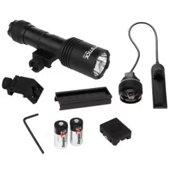 Nightstick Rechargeable Weapon Light LGL-160 | 1100 Lumens -Illuminate Futures Nightstick Rechargeable Weapon Light LGL 160 8 600x600 1