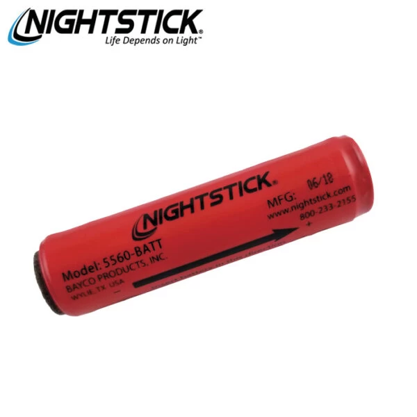 Nightstick Replacement Battery 5560-BATT | Authorized Distributor 1 Nightstick Replacement Battery 5560-BATT | Authorized Distributor