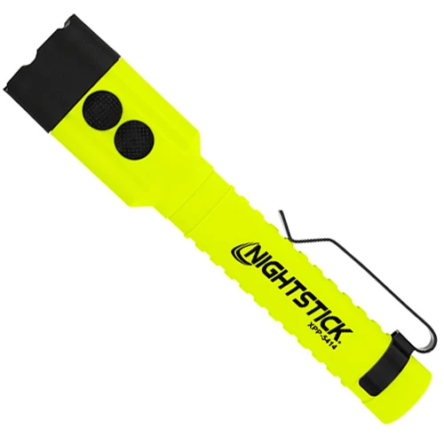 Nightstick XPP-5414GX Intrinsically Safe Dual-Light Flashlight | Authorized Distributor 4 Nightstick XPP-5414GX Intrinsically Safe Dual-Light Flashlight | Authorized Distributor - Image 4