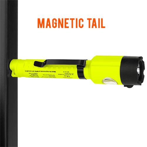 Nightstick XPP-5414GX Intrinsically Safe Dual-Light Flashlight | Authorized Distributor 2 Nightstick XPP-5414GX Intrinsically Safe Dual-Light Flashlight | Authorized Distributor - Image 2