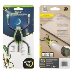 Nite Ize BugLit® Rechargeable Micro Flashlight | Nite Ize Distributor -Illuminate Futures Nite Ize BugLit Rechargeable Micro Flashlight 1