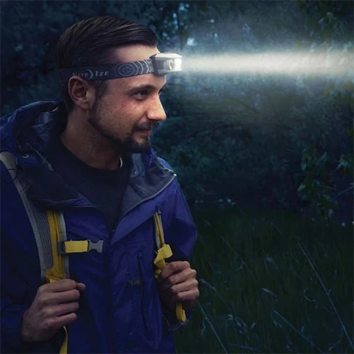 Nite Ize Radiant 250 Rechargeable Headlamp 2 Nite Ize Radiant 250 Rechargeable Headlamp - Image 2