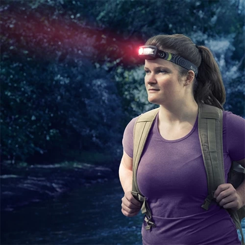 Nite Ize Radiant 250 Rechargeable Headlamp 3 Nite Ize Radiant 250 Rechargeable Headlamp - Image 3