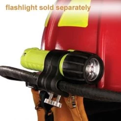 Underwater Kinetics Nitex Pro GFN Traditional Helmet Clip | Made In The USA -Illuminate Futures Nitex Pro GFN Traditional Helmet Clip 2