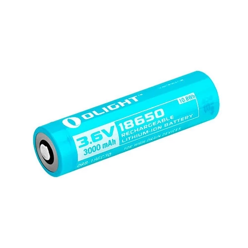 Olight 18650 Battery ORB186C30 1 Olight 18650 Battery ORB186C30