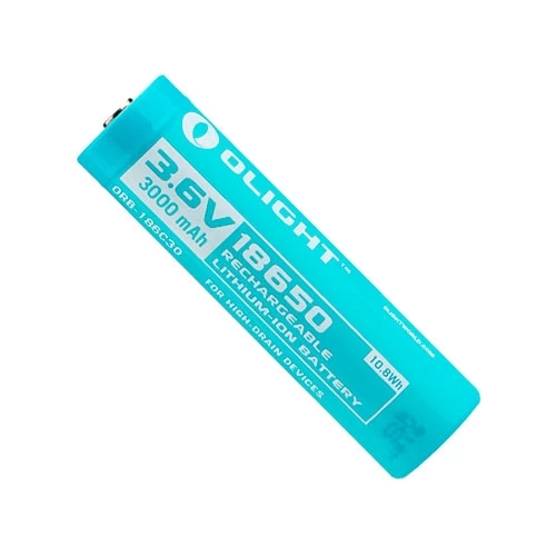 Olight 18650 Battery ORB186C30 2 Olight 18650 Battery ORB186C30 - Image 2