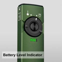 Olight Arkfeld Dual Light With Green Laser | Authorized Distributor 9 Olight Arkfeld Dual Light With Green Laser | Authorized Distributor -Illuminate Futures Olight Arkfeld Dual Light with Green Laser 12 600x600 1