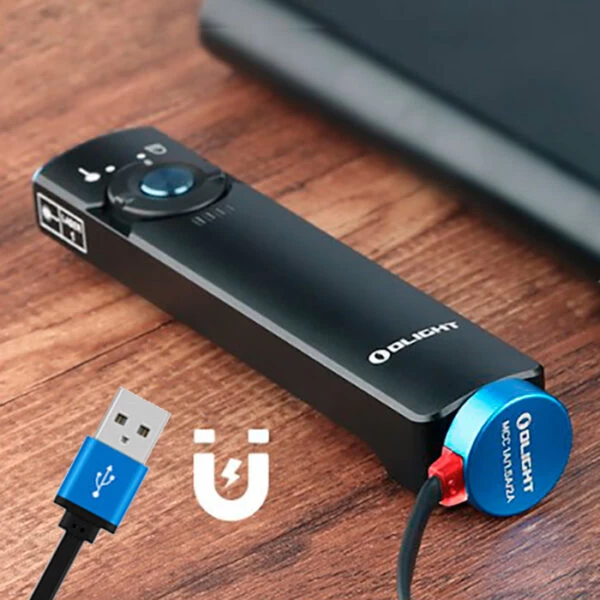 Olight Arkfeld Dual Light With Green Laser | Authorized Distributor 2 Olight Arkfeld Dual Light With Green Laser | Authorized Distributor - Image 2