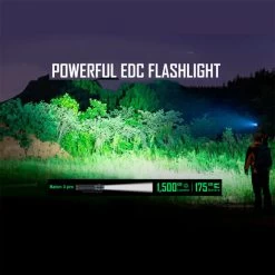 Olight Baton 3 Pro Rechargeable Flashlight | Authorized Distributor -Illuminate Futures Olight Baton 3 Pro Rechargeable Flashlight 8 600x600 1