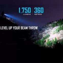 Olight Freyr Multi Color Output Flashlight | 1750 Lumens -Illuminate Futures Olight Freyr Multi Color Output Flashlight 12 600x600 1