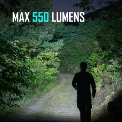 Olight I5T Plus AA Flashlight | 550 Lumens -Illuminate Futures Olight I5T Plus AA Flashlight 4 600x600 1