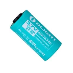 Olight IMR16340 Battery ORB-16C05-10C | Olight Distributor -Illuminate Futures Olight IMR16340 Battery ORB 16C05 10C 2 600x600 1