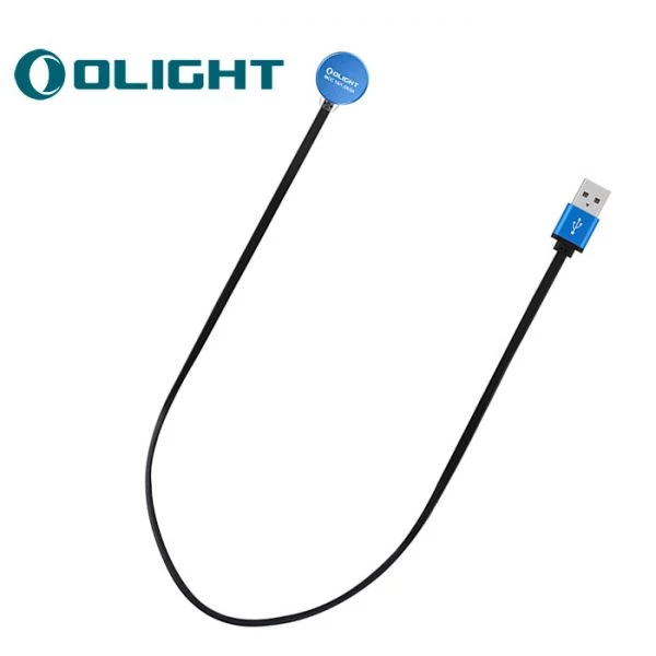 Olight MCC3 Magnetic USB Charging Cable | Olight Distributor 1 Olight MCC3 Magnetic USB Charging Cable | Olight Distributor