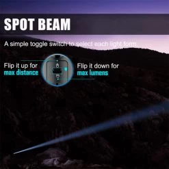 Olight Marauder 2 High Performance Flashlight | 14,000 Lumens -Illuminate Futures Olight Marauder 2 High Performance Flashlight 3 600x600 1