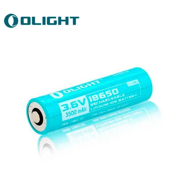 Olight ORB-186C35 Rechargeable Battery | Olight Distributor 1 Olight ORB-186C35 Rechargeable Battery | Olight Distributor