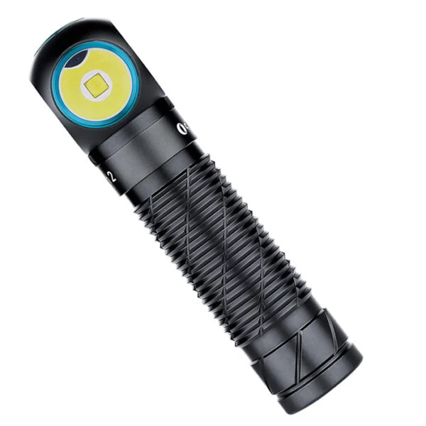 Olight Perun 2 Right Angle Flashlight And Headlamp | 2,500 Lumens 4 Olight Perun 2 Right Angle Flashlight And Headlamp | 2,500 Lumens - Image 4
