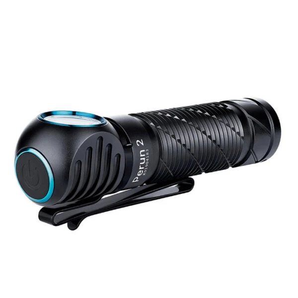 Olight Perun 2 Right Angle Flashlight And Headlamp | 2,500 Lumens 3 Olight Perun 2 Right Angle Flashlight And Headlamp | 2,500 Lumens - Image 3