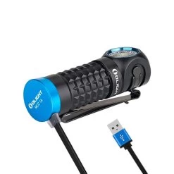 Olight Perun Mini Rechargeable Flashlight | 1000 Lumens -Illuminate Futures Olight Perun Mini Rechargeable Flashlight 4 600x600 1