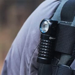 Olight Perun Mini Rechargeable Flashlight | 1000 Lumens -Illuminate Futures Olight Perun Mini Rechargeable Flashlight 6 600x600 1