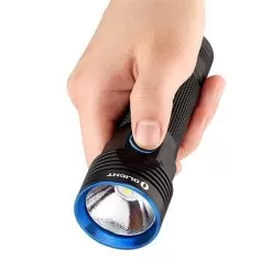 Olight R50 Seeker USB Rechargeable Flashlight | 2500 Lumens -Illuminate Futures Olight R50 Seeker USB Rechargeable Flashlight 2