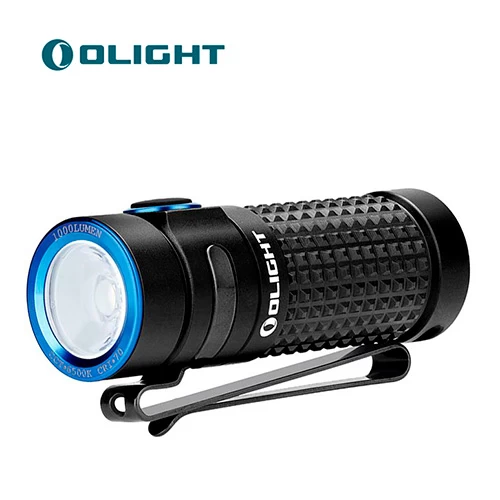 Olight S1R Baton II Compact Rechargeable EDC Flashlight | Olight Distributor 1 Olight S1R Baton II Compact Rechargeable EDC Flashlight | Olight Distributor