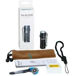 Olight S1R Baton II Compact Rechargeable EDC Flashlight | Olight Distributor 8 Olight S1R Baton II Compact Rechargeable EDC Flashlight | Olight Distributor -Illuminate Futures Olight S1R Baton II Compact Rechargeable EDC Flashlight 1