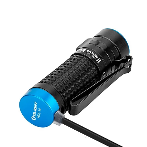 Olight S1R Baton II Compact Rechargeable EDC Flashlight | Olight Distributor 4 Olight S1R Baton II Compact Rechargeable EDC Flashlight | Olight Distributor - Image 4