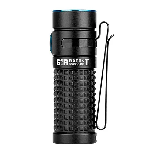 Olight S1R Baton II Compact Rechargeable EDC Flashlight | Olight Distributor 6 Olight S1R Baton II Compact Rechargeable EDC Flashlight | Olight Distributor - Image 6