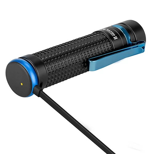 Olight S2R Baton Rechargeable Flashlight | 1,150 Lumens | Magnetic Charging 5 Olight S2R Baton Rechargeable Flashlight | 1,150 Lumens | Magnetic Charging - Image 5