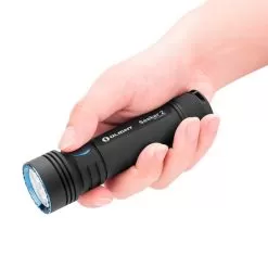 Olight Seeker 2 High Performance Flashlight | 3,000 Lumens -Illuminate Futures Olight Seeker 2 High Performance Flashlight 3 600x600 1