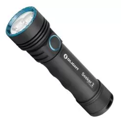 Olight Seeker 2 High Performance Flashlight | 3,000 Lumens -Illuminate Futures Olight Seeker 2 High Performance Flashlight 4 600x600 1