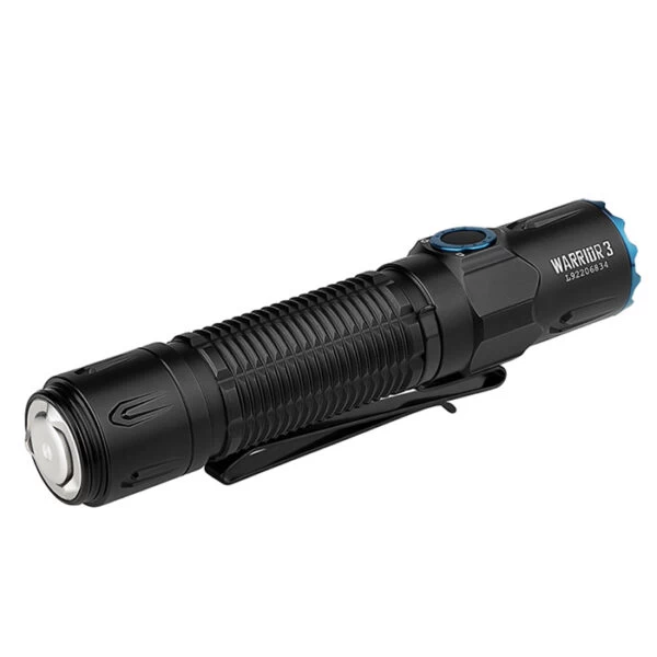 Olight Warrior 3 Rechargeable Flashlight | 2300 Lumens 3 Olight Warrior 3 Rechargeable Flashlight | 2300 Lumens - Image 3