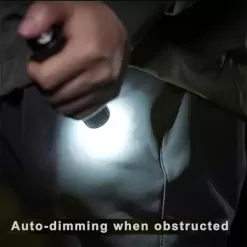 Olight Warrior 3S Rechargeable Flashlight | 2300 Lumens 8 Olight Warrior 3S Rechargeable Flashlight | 2300 Lumens -Illuminate Futures Olight Warrior 3S Rechargeable Flashlight 10 600x600 1